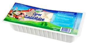 Züger Formaggio per insalata Cyros 500g