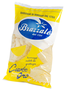 Formaggio grattugiato Padula