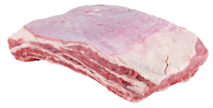Côte plate de bœuf Asado frais