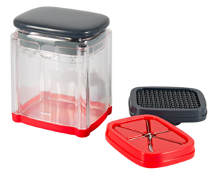 Tagliaverdure e patatine Cut Box