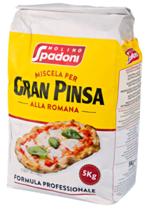 Flour for Pinsa