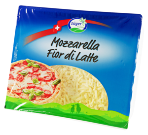 Züger Fior di latte mozzarella 2kg