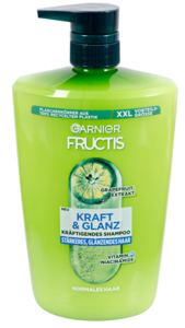 Shampoo Kraft & Glanz