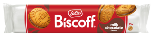 Lotus Biscoff Sandwich al cioccolato al latte 3x150g