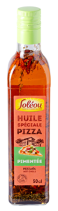 Soléou pizza oil