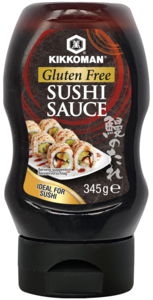 Kikkoman Sushi Sauce glutenfrei 345g