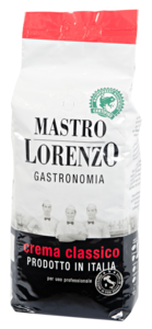 Mastro Lorenzo Caffè Crema Classico Gastronomia 1kg