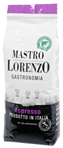Caffè in grani Mastro Lorenzo