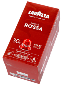 Lavazza Qualità Rossa 30 capsules