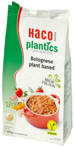 Sugo alla Bolognese Haco Plantics