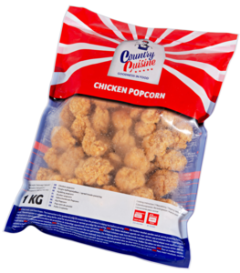 Bocconcini di pollo impanati