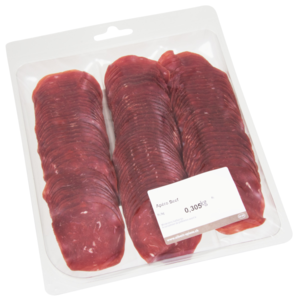 Albert Spiess Carne secca per aperitivo 300g