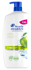 Shampoo alla mela