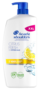 Shampoo agli agrumi
