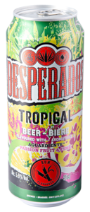 Desperados Tropical Lattina 4x6x500ml