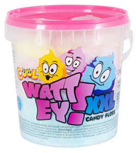 Cotton candy Coll Watt Ey 50 g
