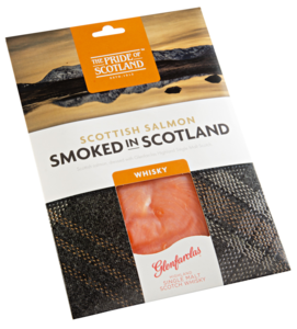 Schottischer Rauchlachs mit Whisky