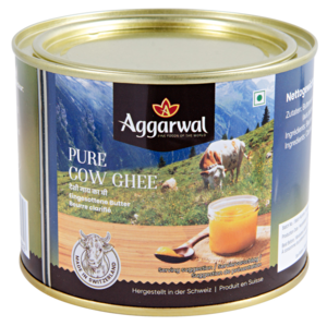 Beurre clarifié ghee