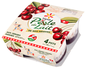 Yogurt alle ciliegie