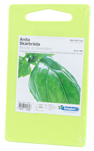Tagliere verde chiaro