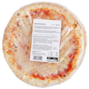 Pizza Margherita