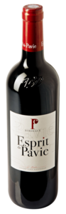 Vino rosso Esprit de Pavie