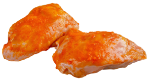 Cosce di pollo fresche