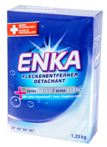 Smacchiatore extra bianco