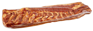 Pancetta affumicata