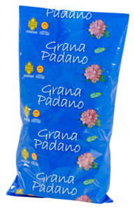 Cubetti di Grana Padano Monti Trentini 1 kg