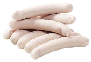 Menu bratwurst