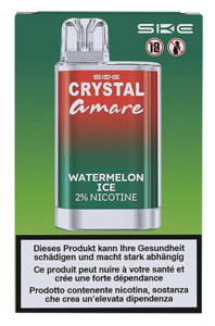 Vape Crystal Amare Watermelon Ice