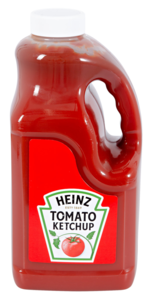 Heinz Ketchup di pomodoro 4.5kg