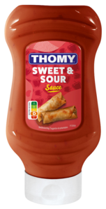 Thomy Salsa agrodolce squeeze 500ml