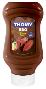 Thomy Salsa BBQ Squeeze 500ml