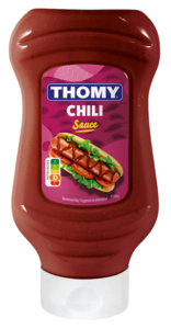 Thomy Salsa chili squeeze 500ml