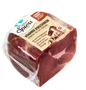 Albert Spiess Prosciutto crudo dei Grigioni mezzo 1kg