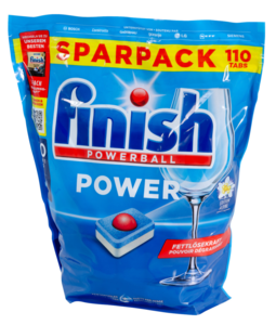 Finish Powerball Power 110
