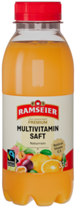 Premium multivitamin juice