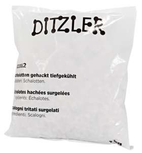 Scalogni tritati Ditzler 1 kg