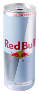 Red Bull Energy Drink Zero 24x250ml