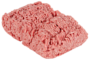 Macinato di manzo Limousin fresco
