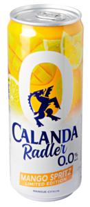 Calanda Radler mango spritz 4x6x330ml