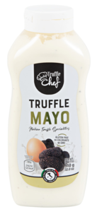 Mayonnaise à la truffe