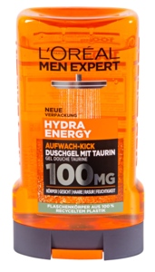 L'Oréal Doccia Men expert 2x250ml