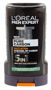 L'Oréal Doccia Men Expert 2x250ml