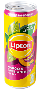 Lipton Tè freddo Mango & Passion 24x330ml