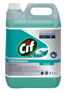 Cif Detergente universale Pro Oxy-Gel 5l