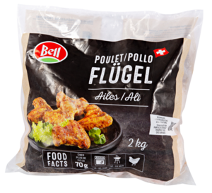 Ali di pollo