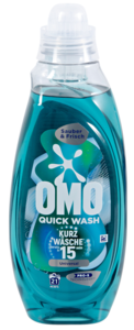 Detersivo universale Quick Wash